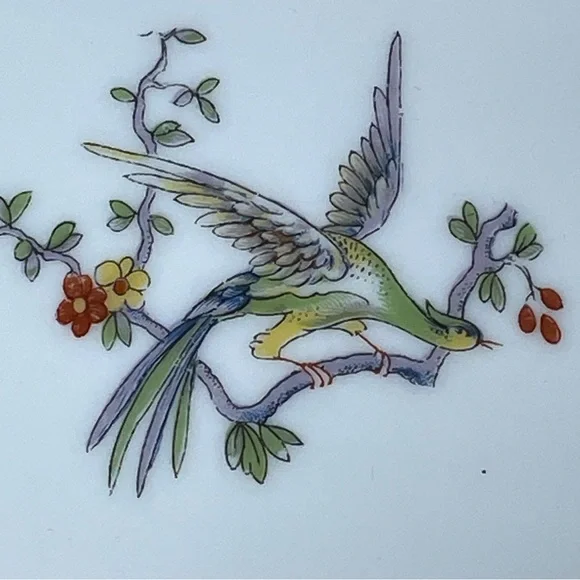 LIMOGES France versatile tray for relish, chocolates, hors d’Oeuvres, crackers - Picture 4 of 11